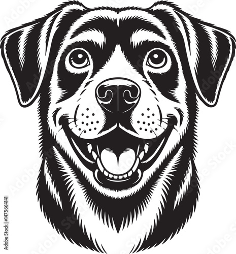 Loyal Dog Sitting Silhouette

Playful Puppy Running Vector

Dog with Paw Up Silhouette Scene

Alert Guard Dog Vector Design

Dog and Owner Walking Silhouette