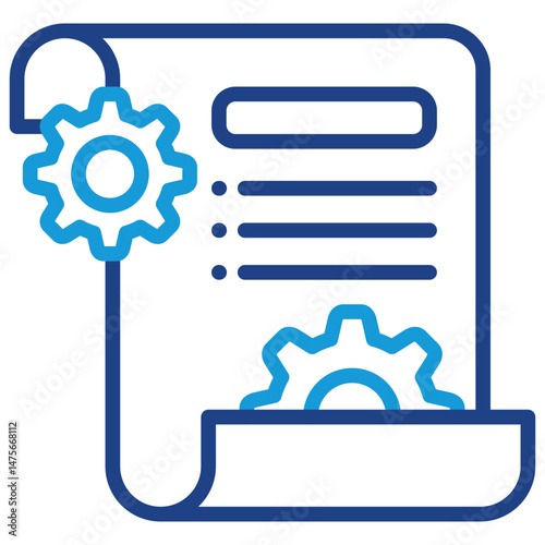 Project Specification Icon