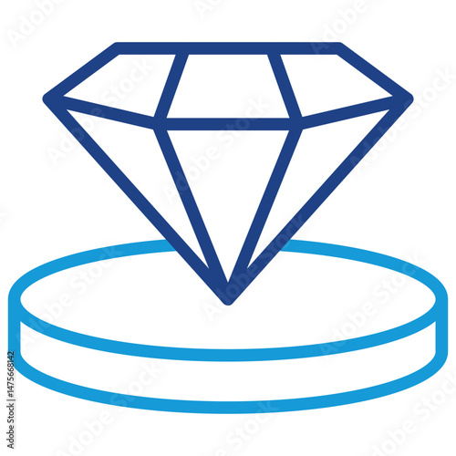 Luxury Product Icon