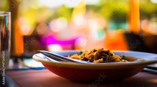 Healthy Prepared Meals Promoting Food Safety Awareness in Warm Setting