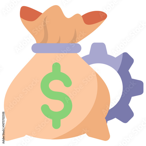 Fund Management Icon