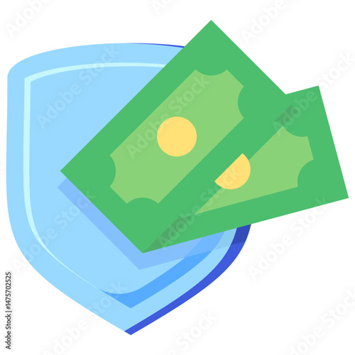 Money Security Icon