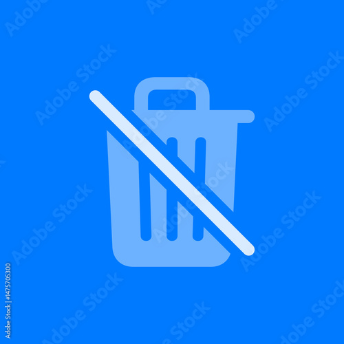 Filled No Trash