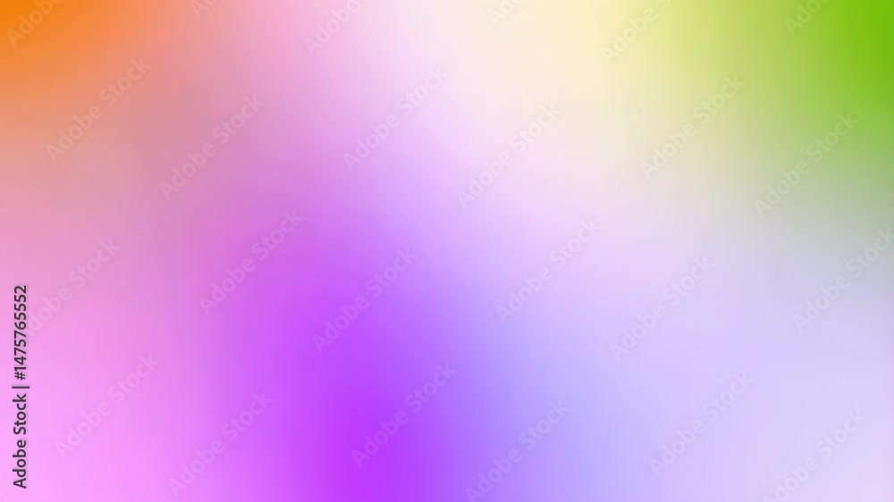 A soft vibrant rainbow pastel gradient background Ideal for website design or app development A soft vibrant rainbow pastel gradient background Ideal for website design or app development