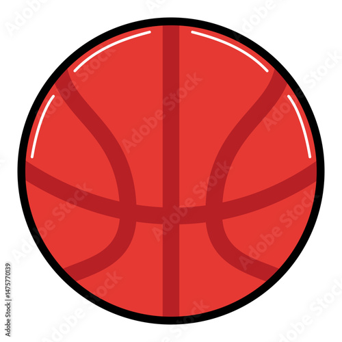 Basketball icon