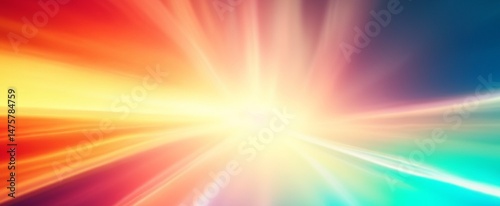 abstract colorful background
