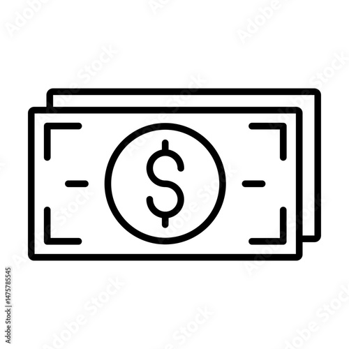 Cash Icon