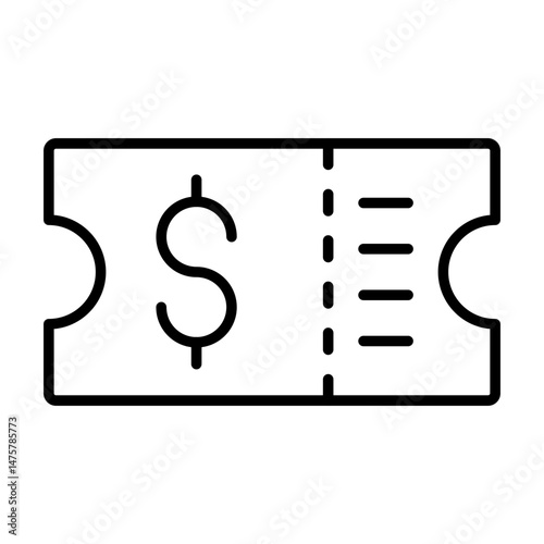 Voucher Icon