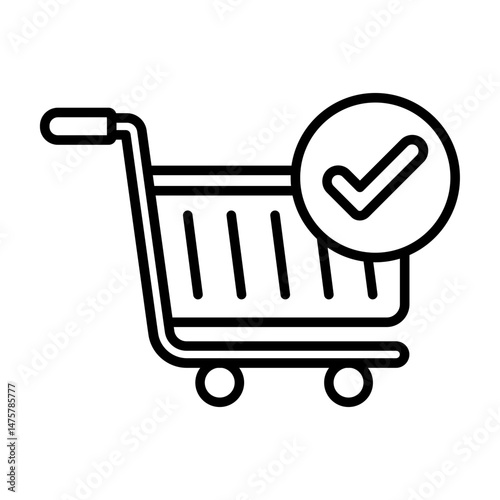 Check Out Icon