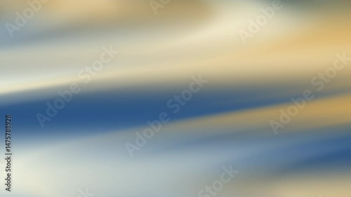 blue cream dark blue yellow gradient background