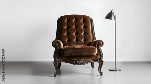 Moustro fused with armchair