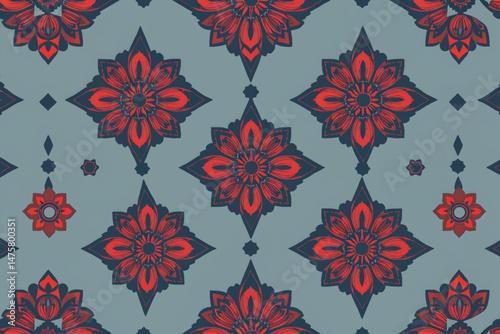Vector pattern for a variety of graphics, ornate Gulf Arab shapes, heritage embroidery, colorful shapes, decorations, vector illustrator