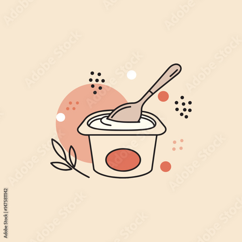  Creamy Yogurt Delightful Spoonful Healthy Treat