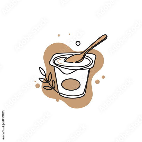  Creamy Yogurt Delightful Spoonful Healthy Treat