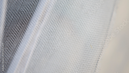 Close up of white texture background 