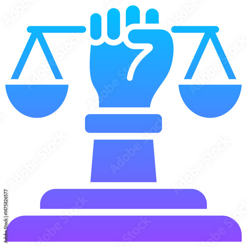 Legal Rights Icon