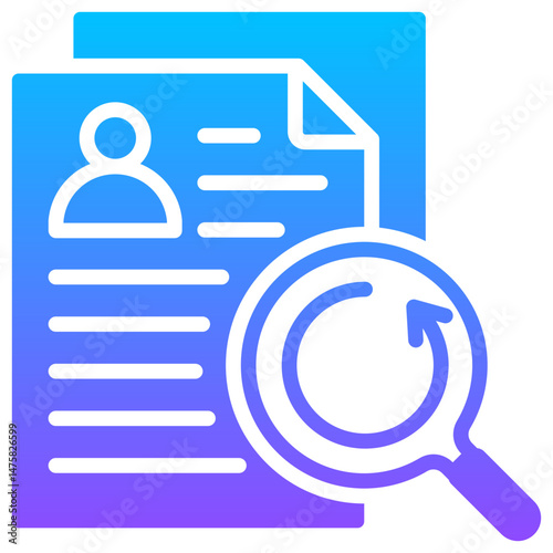 Document Review Icon