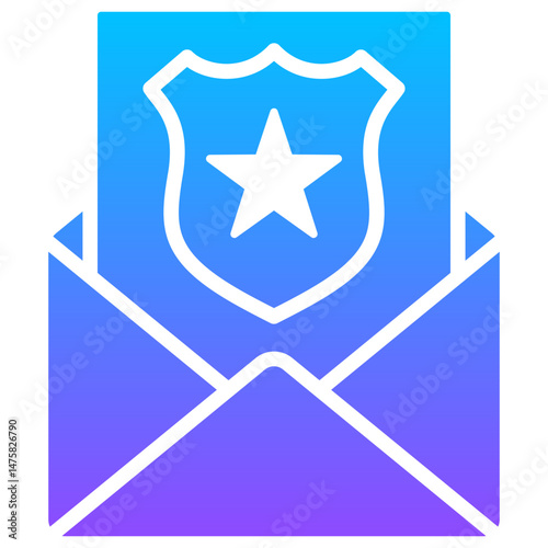 Subpoena Icon