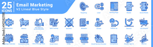 Email Marketing Email Marketing Bundle H25 V02