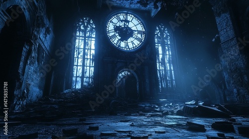 Ruined Clock Tower: Midnight Gloom