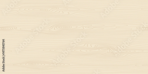 Wood plank, wood texture, seamless pattern, vector design