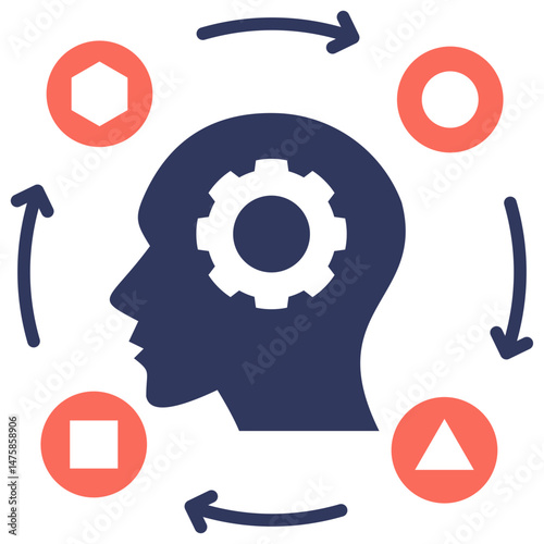 Adaptation Mixed Icon