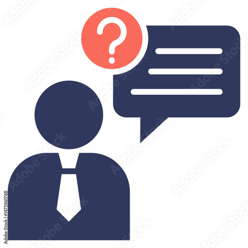 Opinion Mixed Icon