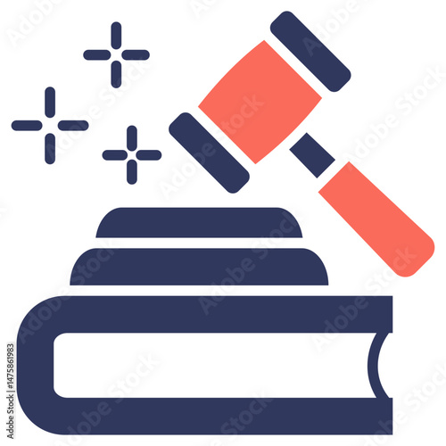 Legal Mixed Icon