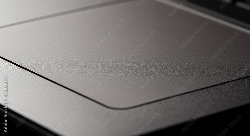 Close-up of a Laptop Trackpad: Sleek, Modern Design Close-up of a Laptop Trackpad: Sleek, Modern Design
