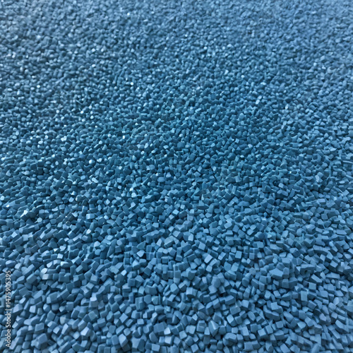 Different regrind polymers