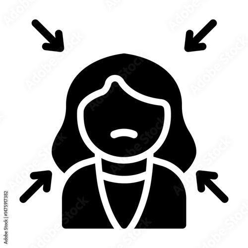 pressure Solid icon