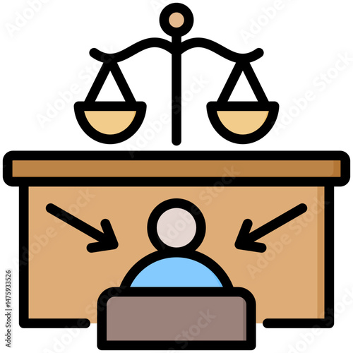 Defendant Icon