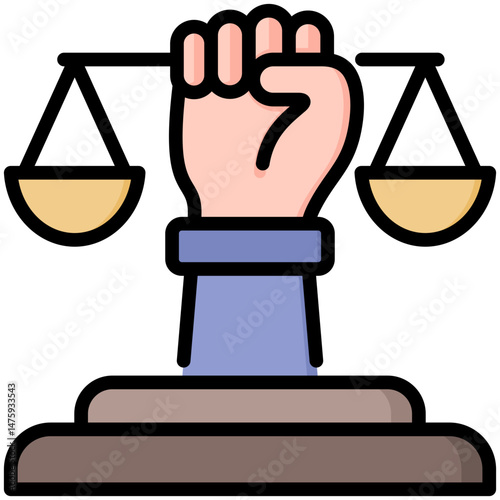 Legal Rights Icon