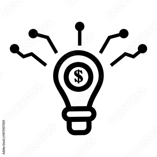 alternative Line Icon