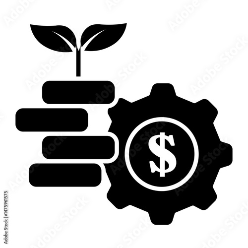 money Solid icon