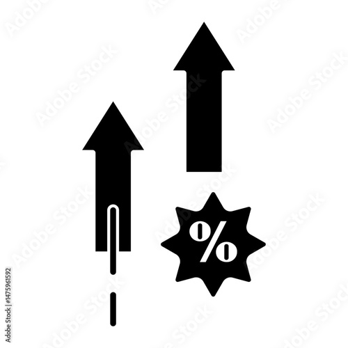 profit Solid icon