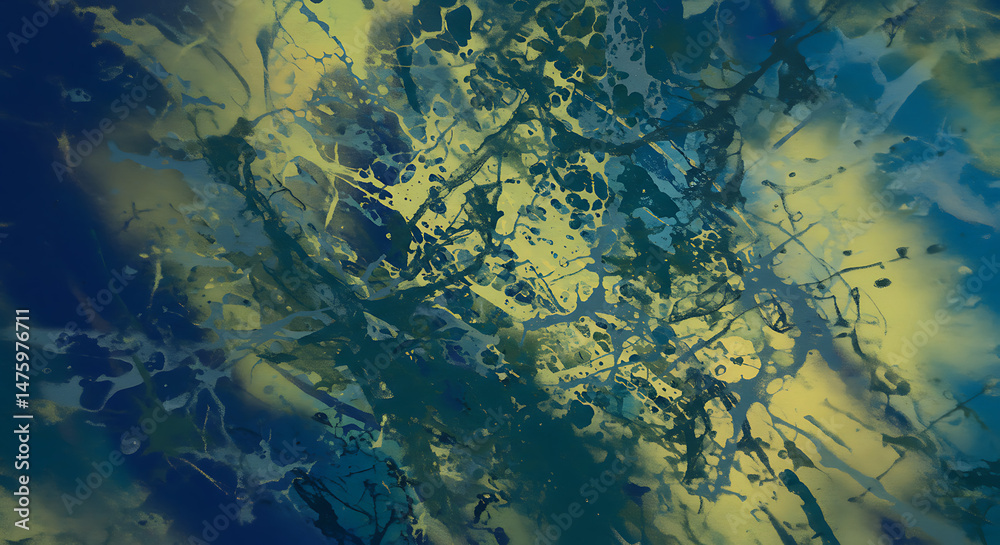 Fototapeta premium abstract art