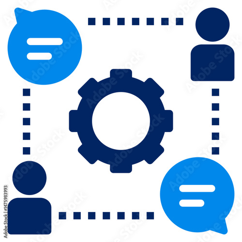 Synergy  Icon 