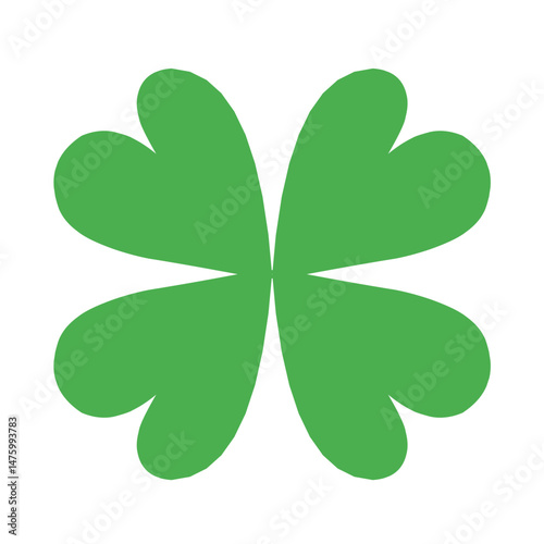 clover leaves