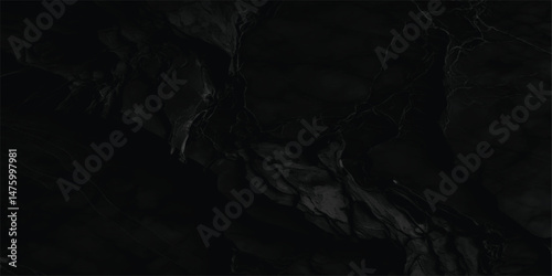  Black stone texture abstract background image