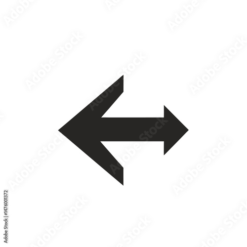 Free Download silhouette arrow sign - GFXLoad