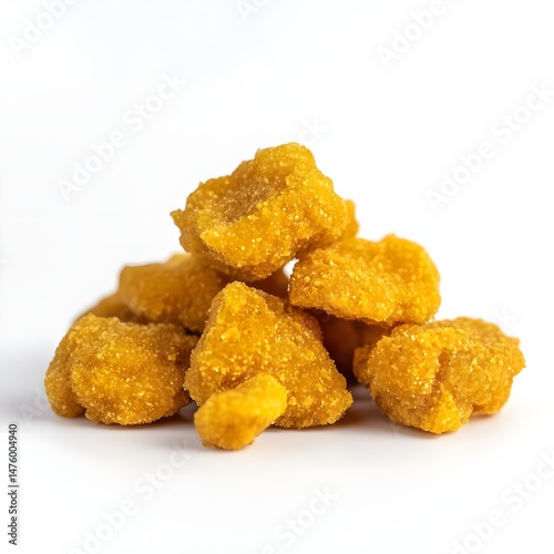 Golden Brown Sugar Crystals