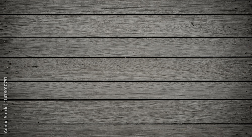 Naklejka premium Wooden Planks Texture