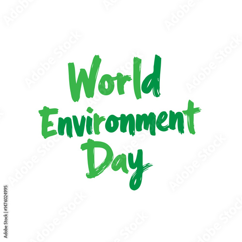 Celebrating global ecology: A vibrant visual proclamation for environmental stewardship