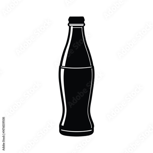 Cola Bottle Beverage Vector