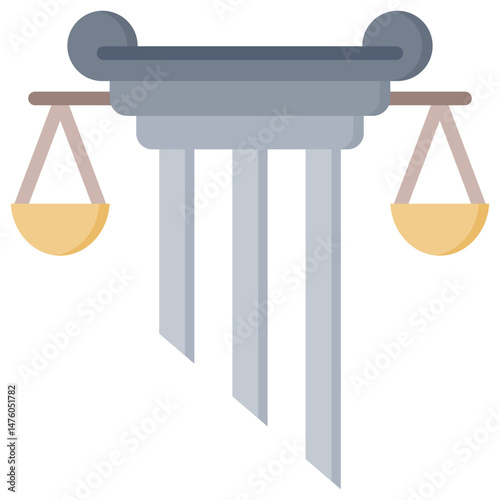 Tort Law Icon