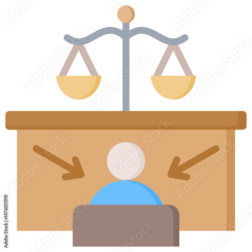 Defendant Icon