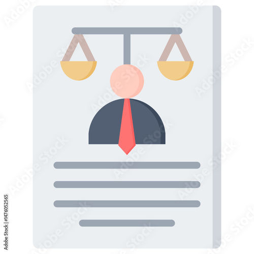 Affidavit Icon