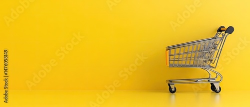 Shopping cart photo