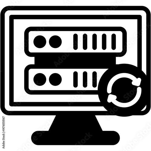Backup And Restore Icon